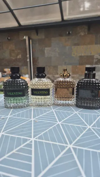 Perfumes Valentino (Set 4)