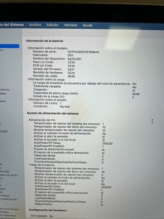 MacBook Pro 13” i5 / 8GB RAM / 256GB SSD