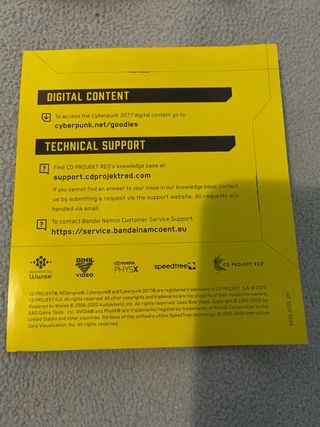 Cyberpunk 2077 PS4 (PlayStation 4)