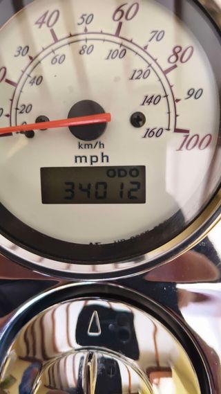 Honda VT 750 Shadow Ace - 57800 l Km