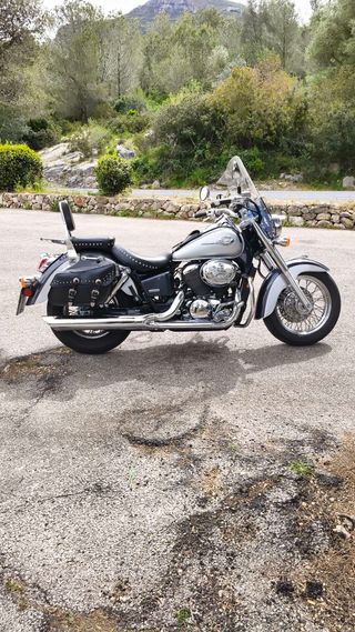 Honda VT 750 Shadow Ace - 57800 l Km