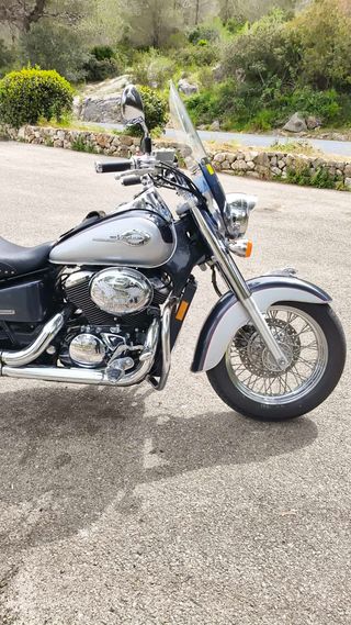 Honda VT 750 Shadow Ace - 57800 l Km