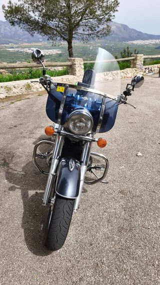 Honda VT 750 Shadow Ace - 57800 l Km