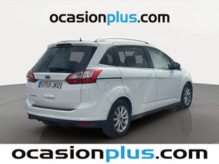 Ford Focus C-Max 1.5 TDCi Titanium 88 kW (120 CV)