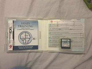 Brain Training Dr. Kawashima Nintendo DS