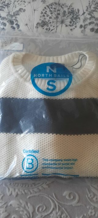 Jersey North Sails