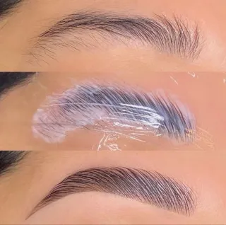 Servicio profesional de Extensión de Pestañas.