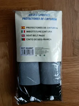 Protectores de cinturón ENFERO (x2)