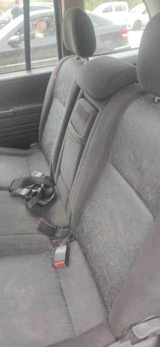 Opel Zafira 2010