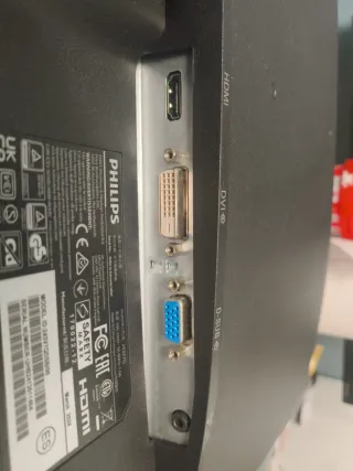 Monitor Philips 24' 75Hz