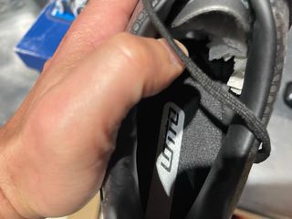 Botas de fútbol Lotto Talla 42 Nuevas