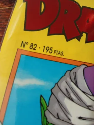 2 Comics Dragon Ball