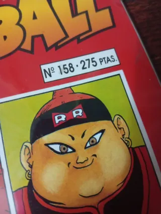 2 Comics Dragon Ball