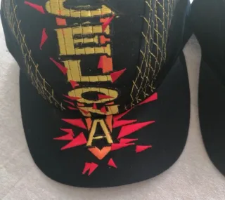 Lote 2 Gorras Talla 53 sin estrenar
