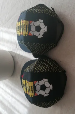 Lote 2 Gorras Talla 53 sin estrenar
