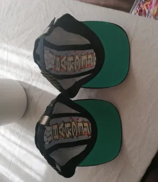 Lote 2 Gorras Talla 53 sin estrenar