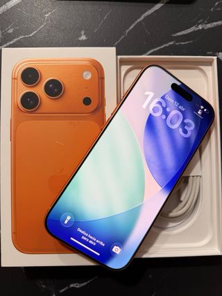 iPhone 17 Pro URGE Negociable