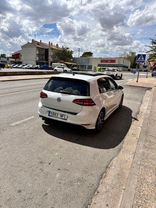 golf 7