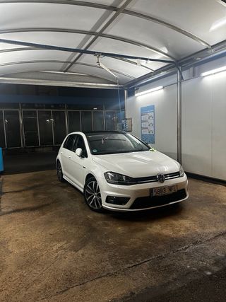 golf 7