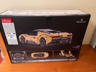 Maserati MC20 Rastar Radio Control 1:8
