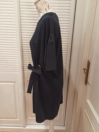 VESTIDO ZARA, T-L