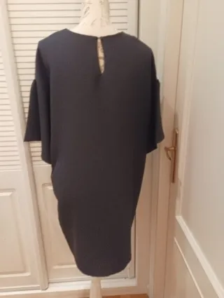 VESTIDO ZARA, T-L