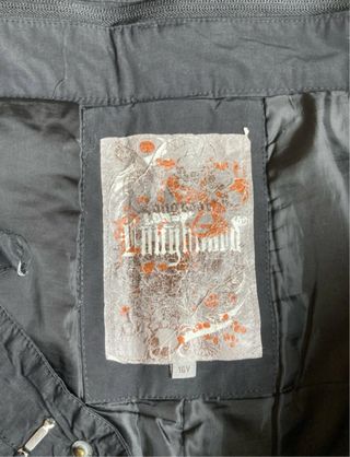 Pantalones de nieve negros Finlandés, Longboard