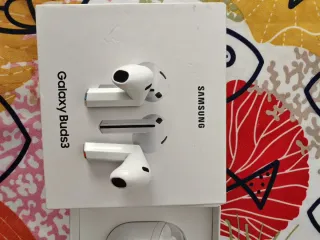 Samsung Galaxy Buds 3 - Come nuovi