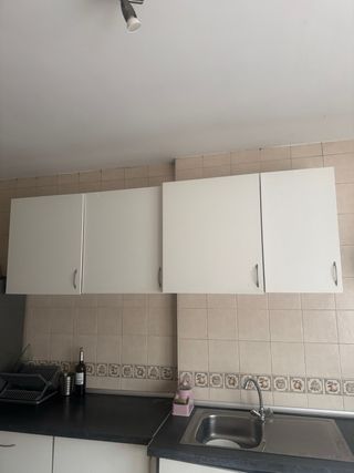 Vendo muebles de cocina  todos o x separado