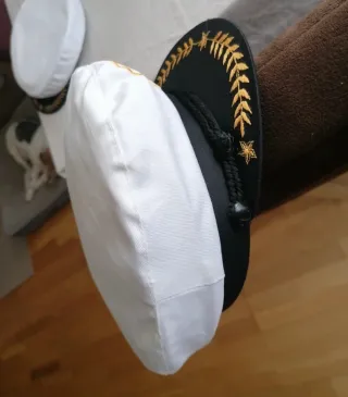 Gorra marinera algodón talla 57