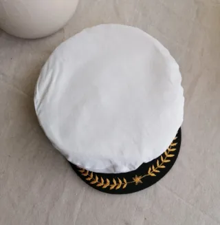 Gorra marinera algodón talla 57