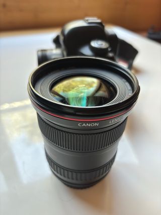 Canon 5D Mark IV Cámara DSLR