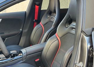 Mercedes-Benz Cla 45 2020