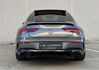 Mercedes-Benz Cla 45 2020