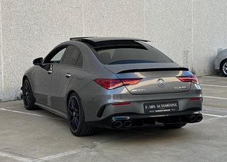 Mercedes-Benz Cla 45 2020