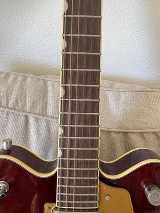 Gretsch G5422TG Electro Guitarra