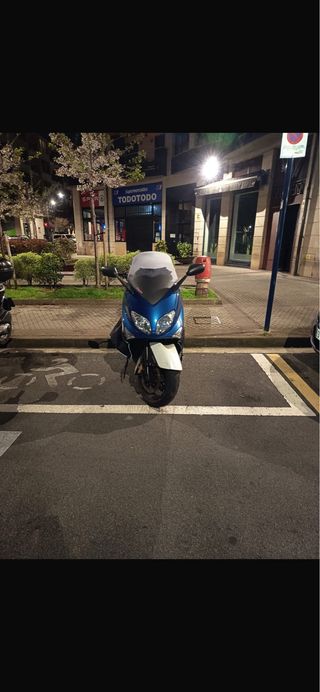 Yamaha TMAX 500 Maxi Scooter NEGOCIABLES !!!!!!
