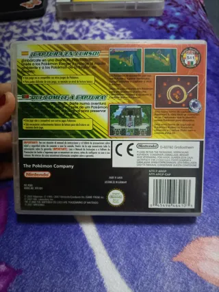 Pokémon Ranger DS Completo Español