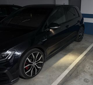 Volkswagen Golf 7 Gtd 2018