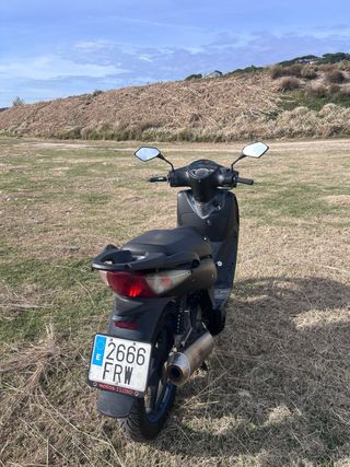 Honda SH 125cc