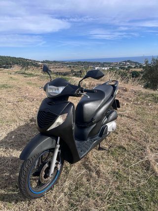Honda SH 125cc