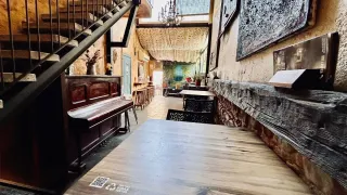 Restaurante Pizzería Traspaso