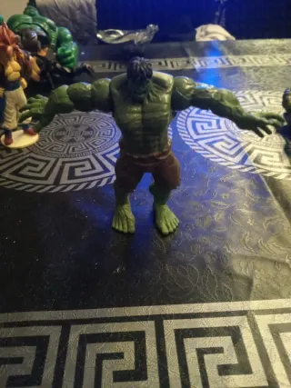 Hulk Hasbro Marvel Mega Smash 2007