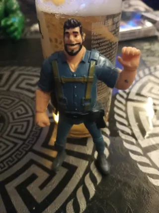 Action Figure Fortnite PVC Gomma