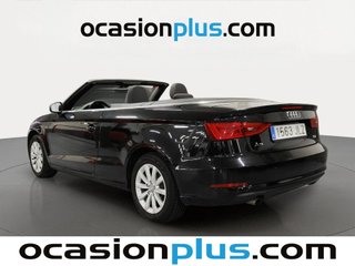 Audi A3 Cabrio Attraction 1.6 TDI CD 81 kW (110 CV)