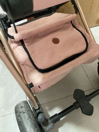 Dos de Carrito de bebé