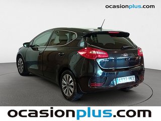 Kia Ceed 1.6 CRDi VGT GT Line DCT 100 kW (136 CV)