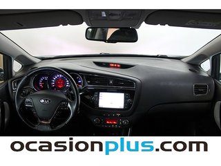 Kia Ceed 1.6 CRDi VGT GT Line DCT 100 kW (136 CV)