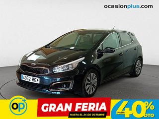 Kia Ceed 1.6 CRDi VGT GT Line DCT 100 kW (136 CV)