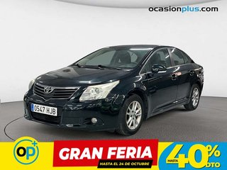 Toyota Avensis 2.0 D-4D Active 93 kW (126 CV)